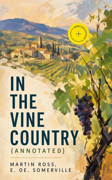 Produktbild: In the vine country (Annotated)