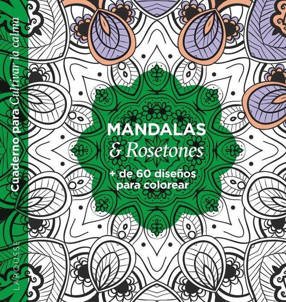 Produktbild: Mandalas & rosetones