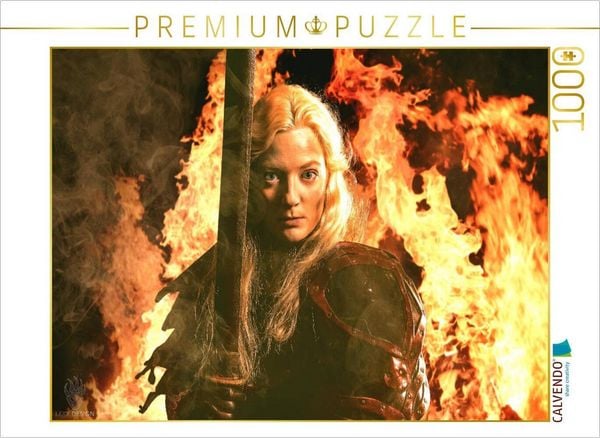 CALVENDO Puzzle Ein Motiv aus dem Kalender Fantasievolle Fotografie | 1000 Teile Lege-Größe 64x48cm Foto-Puzzle für glückliche Stunden