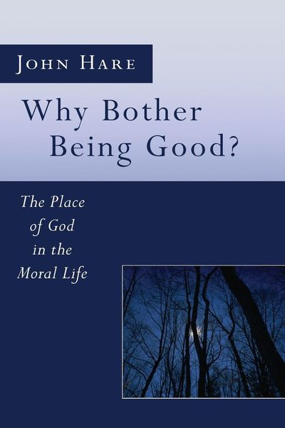 Produktbild: Why Bother Being Good?