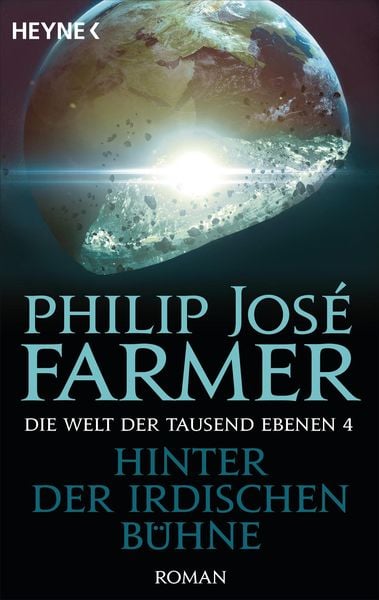 Produktbild: Hinter der irdischen B&uuml;hne