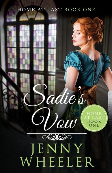 Produktbild: Sadie's Vow
