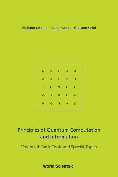 Produktbild: PRINCIPLES OF QUANT COMPUTAT (V2)