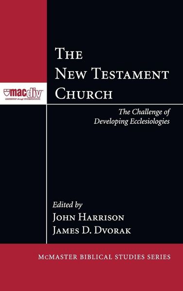 Produktbild: The New Testament Church