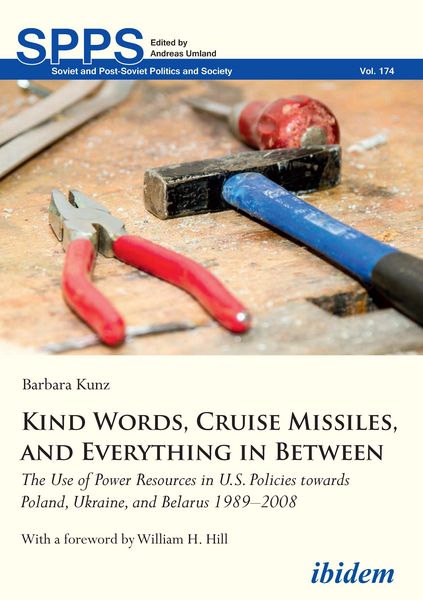 Produktbild: Kind Words, Cruise Missiles, and Everything in Between