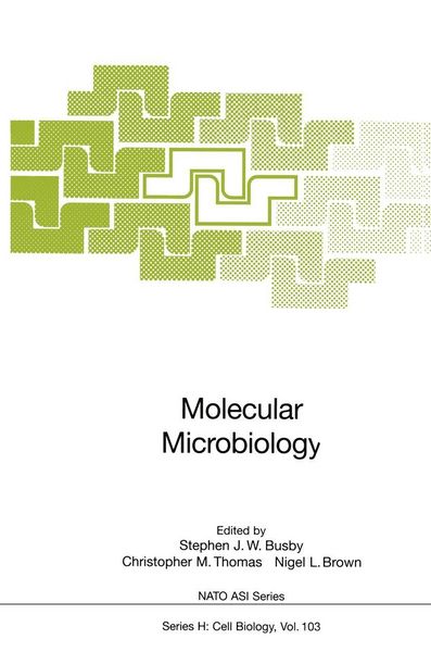 Produktbild: Molecular Microbiology