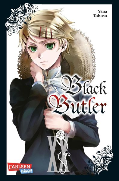 Produktbild: Black Butler 20