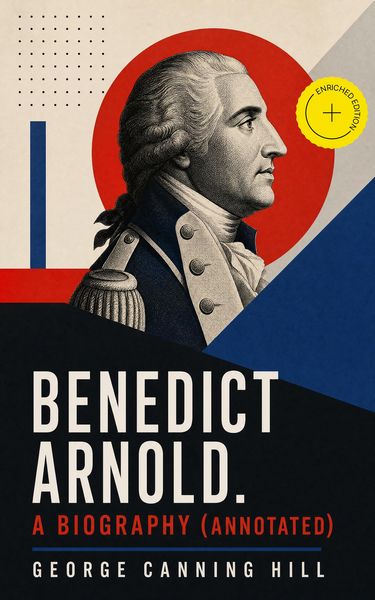 Produktbild: Benedict Arnold. A biography (Annotated)