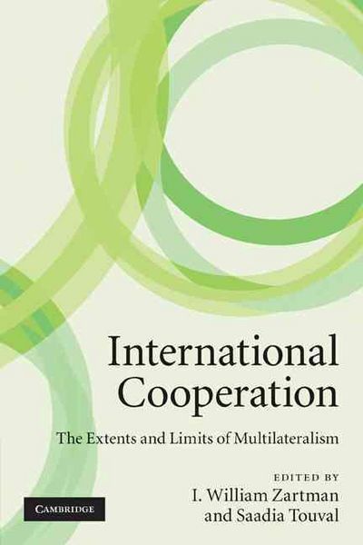 Produktbild: International Cooperation