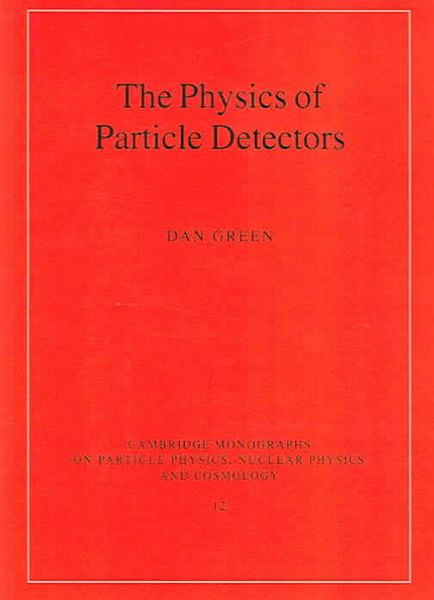 Produktbild: The Physics of Particle Detectors