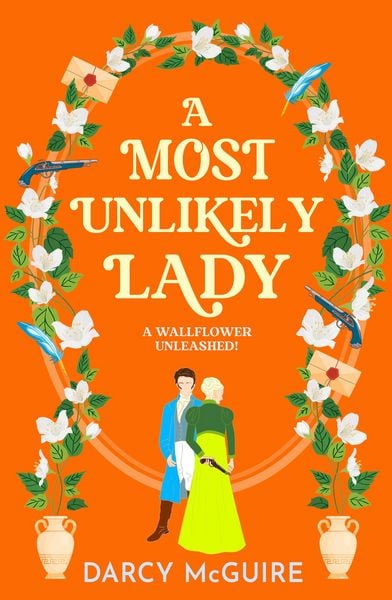 Produktbild: A Most Unlikely Lady