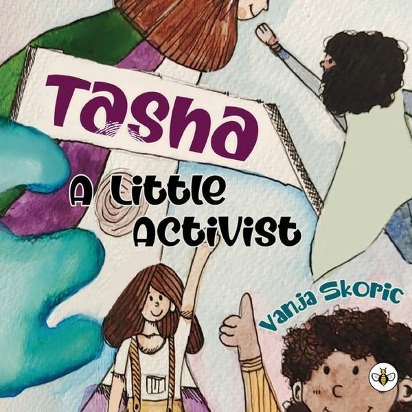 Produktbild: Tasha - A Little Activist
