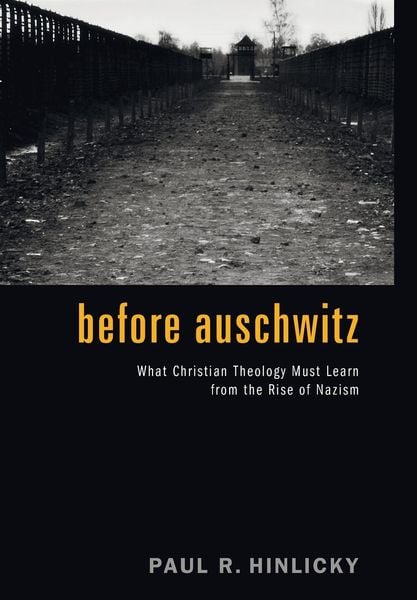 Produktbild: Before Auschwitz