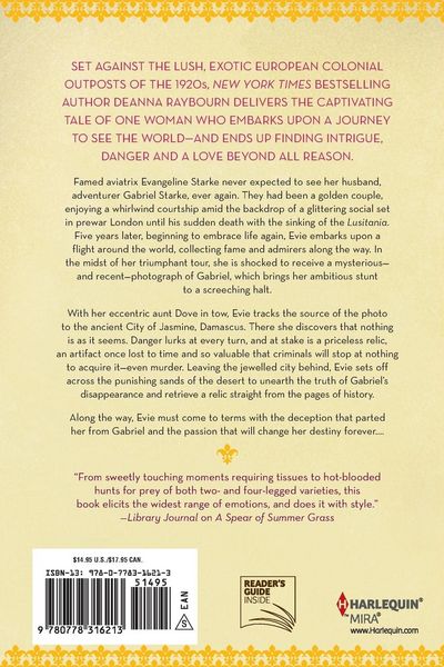 Produktbild: City of Jasmine Original/E