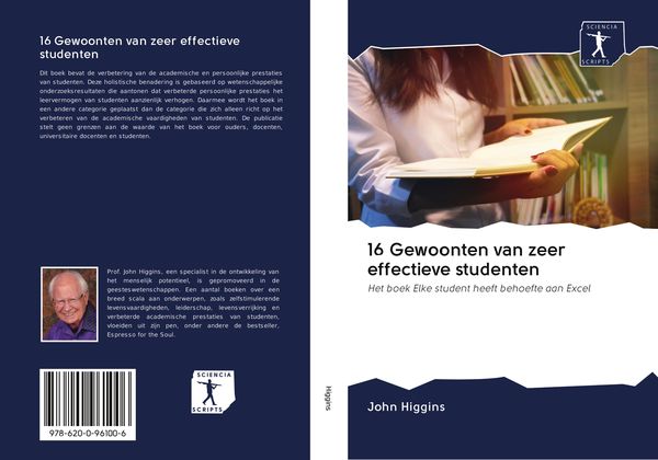 Produktbild: 16 Gewoonten van zeer effectieve studenten