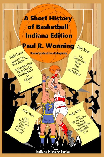 Produktbild: A Short History of Basketball - Indiana Edition