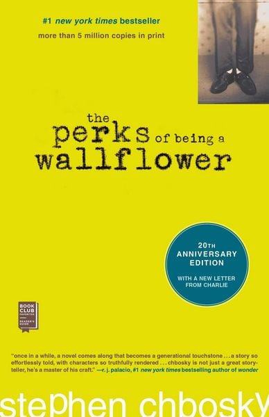 Produktbild: The Perks of Being a Wallflower