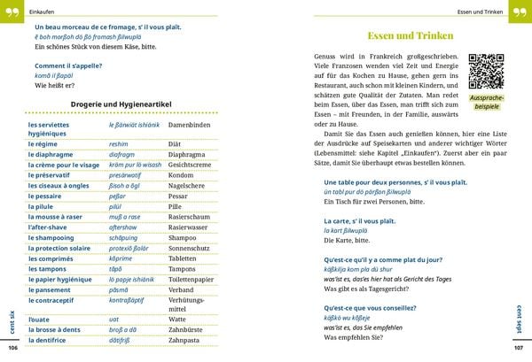 Produktbild: Franz&ouml;sisch - Wort f&uuml;r Wort