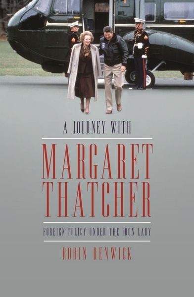Produktbild: A Journey with Margaret Thatcher