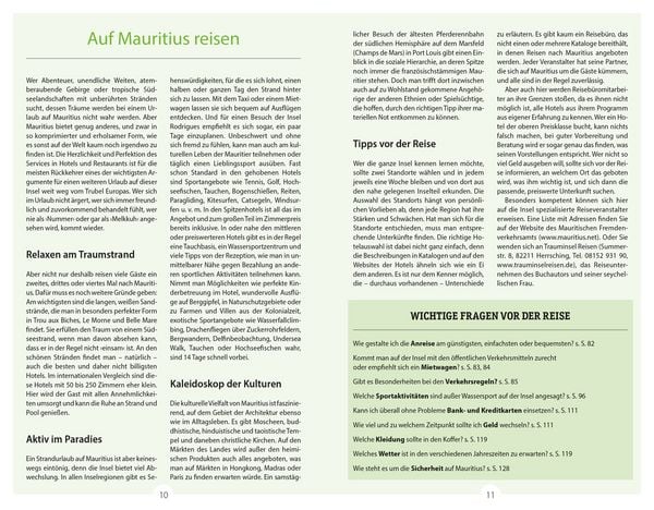 Produktbild: DuMont Reise-Handbuch Reisef&uuml;hrer Mauritius