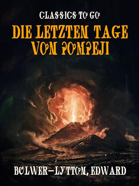 Produktbild: Die letzten Tage von Pompeji
