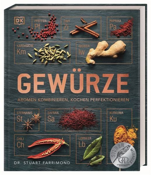 Produktbild: Gew&uuml;rze