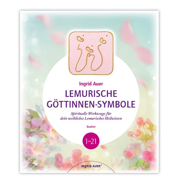 Produktbild: Lemurische G&ouml;ttinnen-Symbole