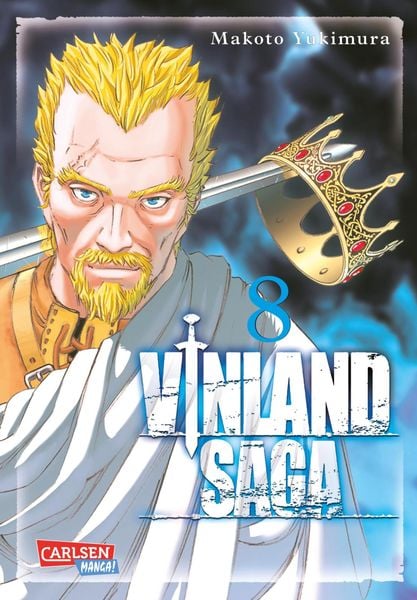 Produktbild: Vinland Saga 8