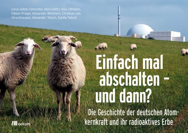 Produktbild: Einfach mal abschalten &ndash;&nbsp;und dann?