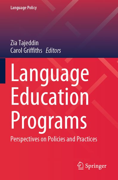 Produktbild: Language Education Programs