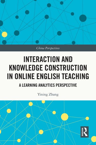 Produktbild: Interaction and Knowledge Construction in Online English Teaching