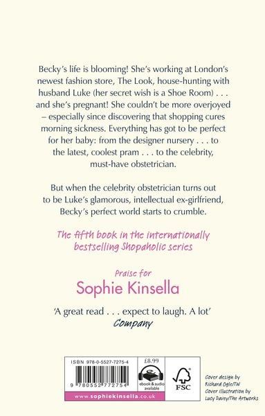 Produktbild: Shopaholic & Baby