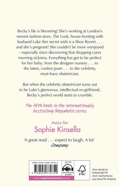 Produktbild: Shopaholic & Baby