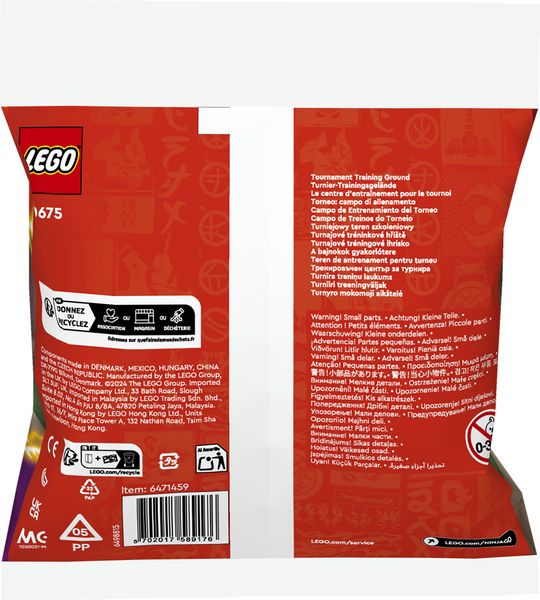Produktbild: LEGO Ninjago 30675