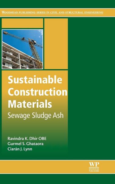 Produktbild: Sustainable Construction Materials