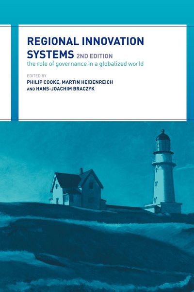Produktbild: Regional Innovation Systems