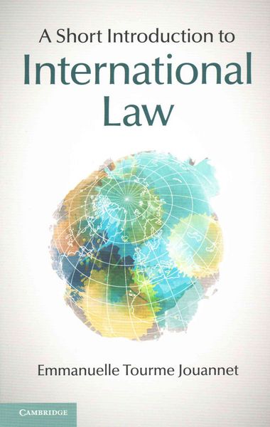 Produktbild: A Short Introduction to International Law