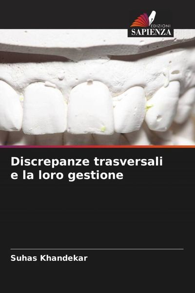 Produktbild: Discrepanze trasversali e la loro gestione