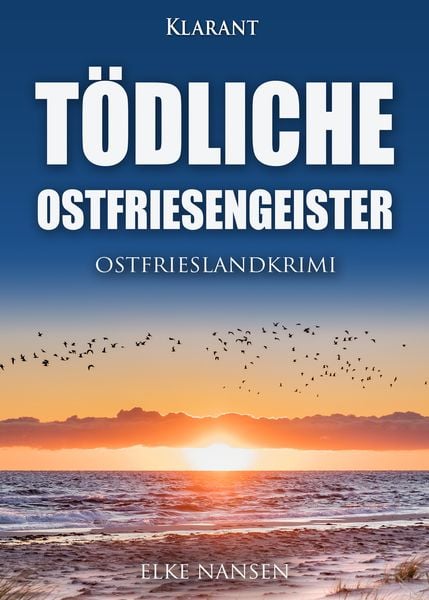 Produktbild: T&ouml;dliche Ostfriesengeister. Ostfrieslandkrimi