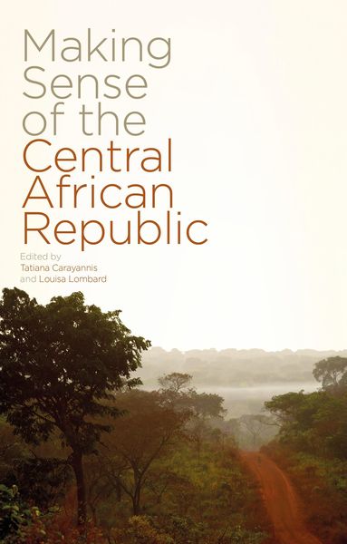 Produktbild: Making Sense of the Central African Republic