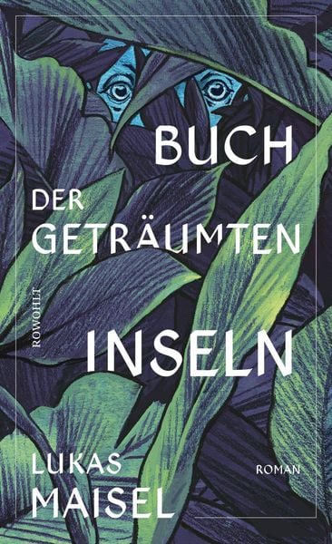 Produktbild: Buch der getr&auml;umten Inseln