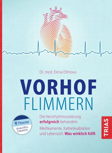 Produktbild: Vorhofflimmern