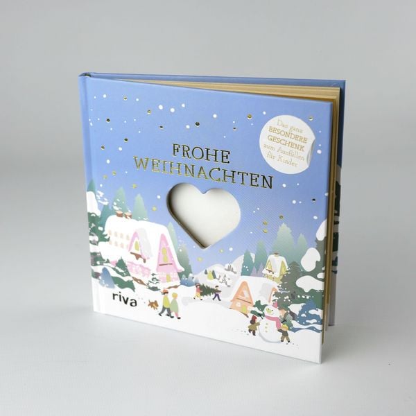 Produktbild: Frohe Weihnachten, Lieblingsmensch!