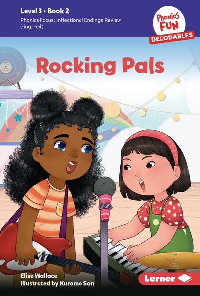Produktbild: Rocking Pals