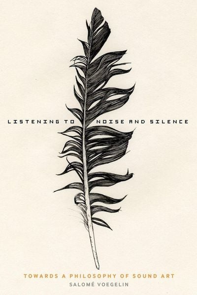 Produktbild: Listening to Noise and Silence