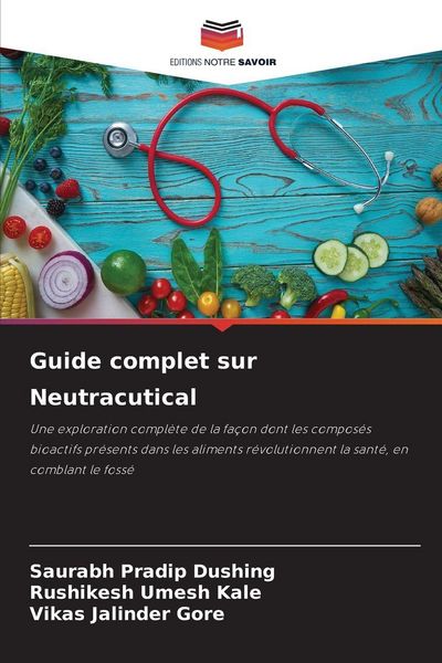 Produktbild: Guide complet sur Neutracutical