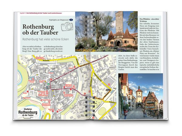Produktbild: KOMPASS Radreisef&uuml;hrer Altm&uuml;hltalradweg