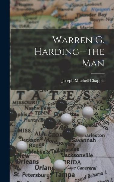 Produktbild: Warren G. Harding--the Man