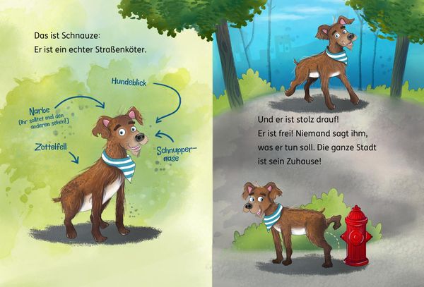 Produktbild: Super-Schnauze: Held der M&uuml;lltonnen