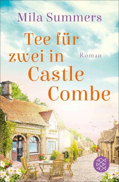 Produktbild: Tee f&uuml;r zwei in Castle Combe